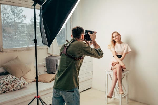 Say cheese, look fab!