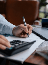 Submitting tax returns?