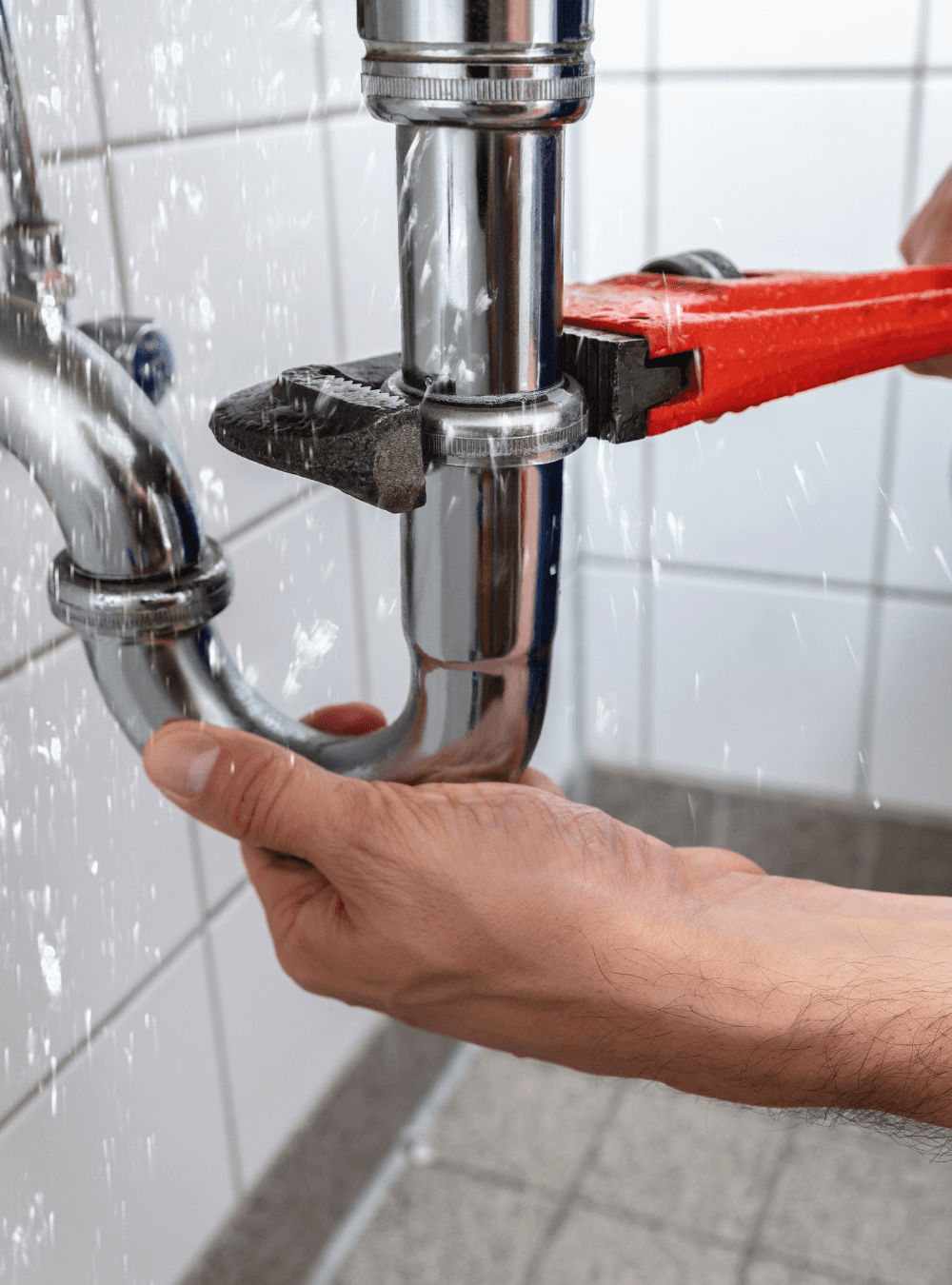 Leak that won’t quit?