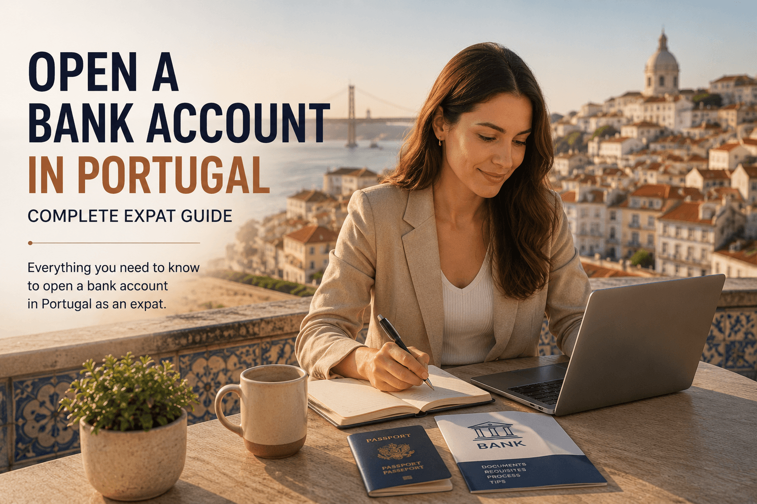 Opening a Bank Account in Portugal: A 2026 Expat Guide