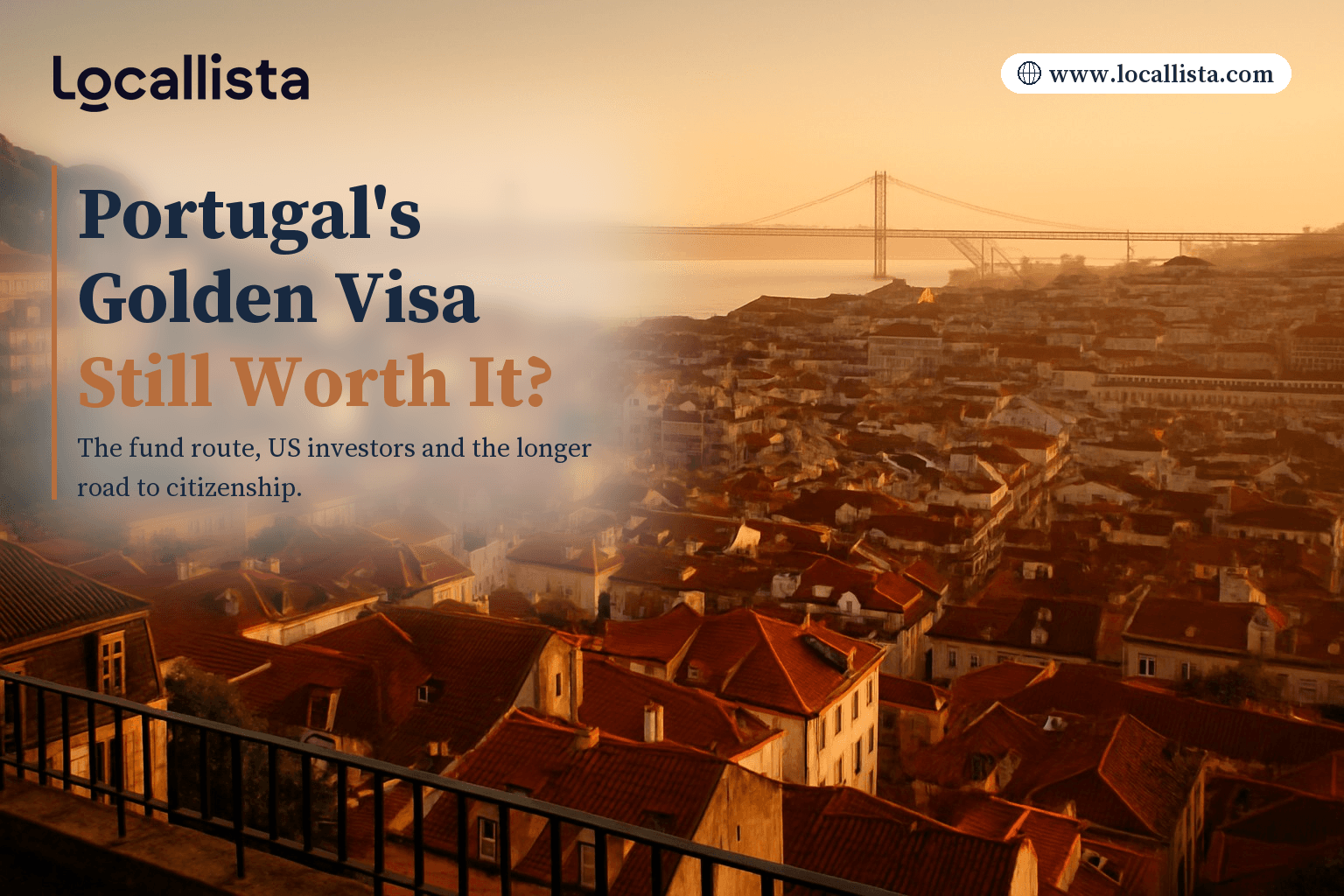 Is the Portugal Golden Visa Still Worth It? Is the Portugal Golden Visa Still Worth It?