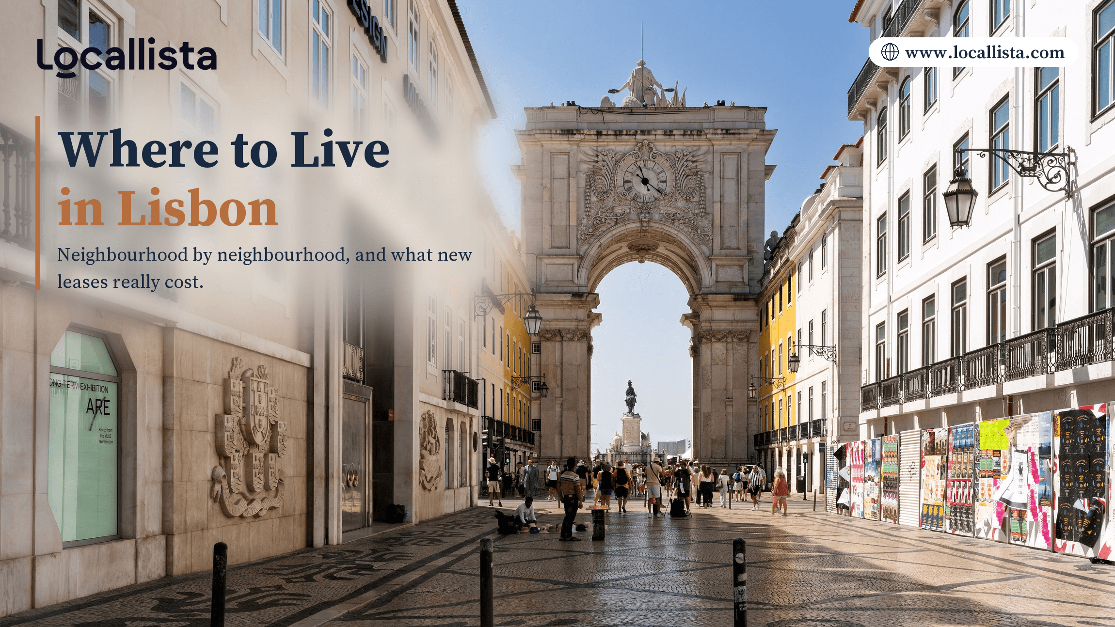 Best Neighbourhoods in Lisbon and What Rent Really Costs Best Neighbourhoods in Lisbon and What Rent Really Costs