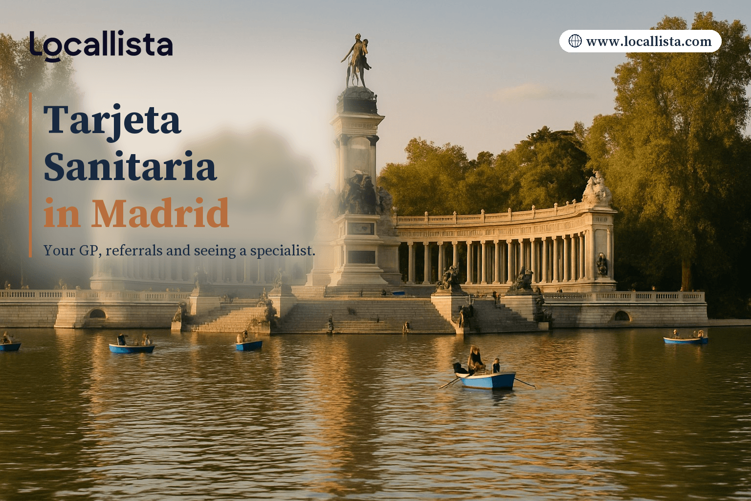 Tarjeta Sanitaria in Madrid: GP, Specialists and Referrals Tarjeta Sanitaria in Madrid: GP, Specialists and Referrals