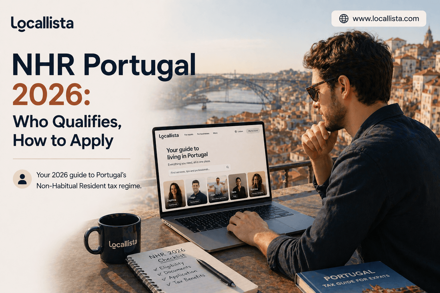 NHR Portugal 2026: Who Qualifies and How to Apply NHR Portugal 2026: Who Qualifies and How to Apply