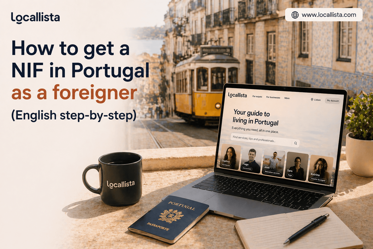 How to Get a NIF in Portugal as a Foreigner (2026 Guide) How to Get a NIF in Portugal as a Foreigner (2026 Guide)