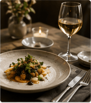 English-speaking events & culinary providers in Barcelona English-speaking events & culinary providers in Barcelona
