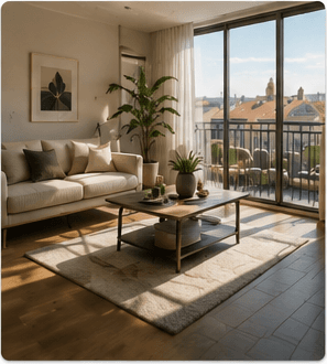 English-speaking real estate & accommodation professionals in Barcelona English-speaking real estate & accommodation professionals in Barcelona