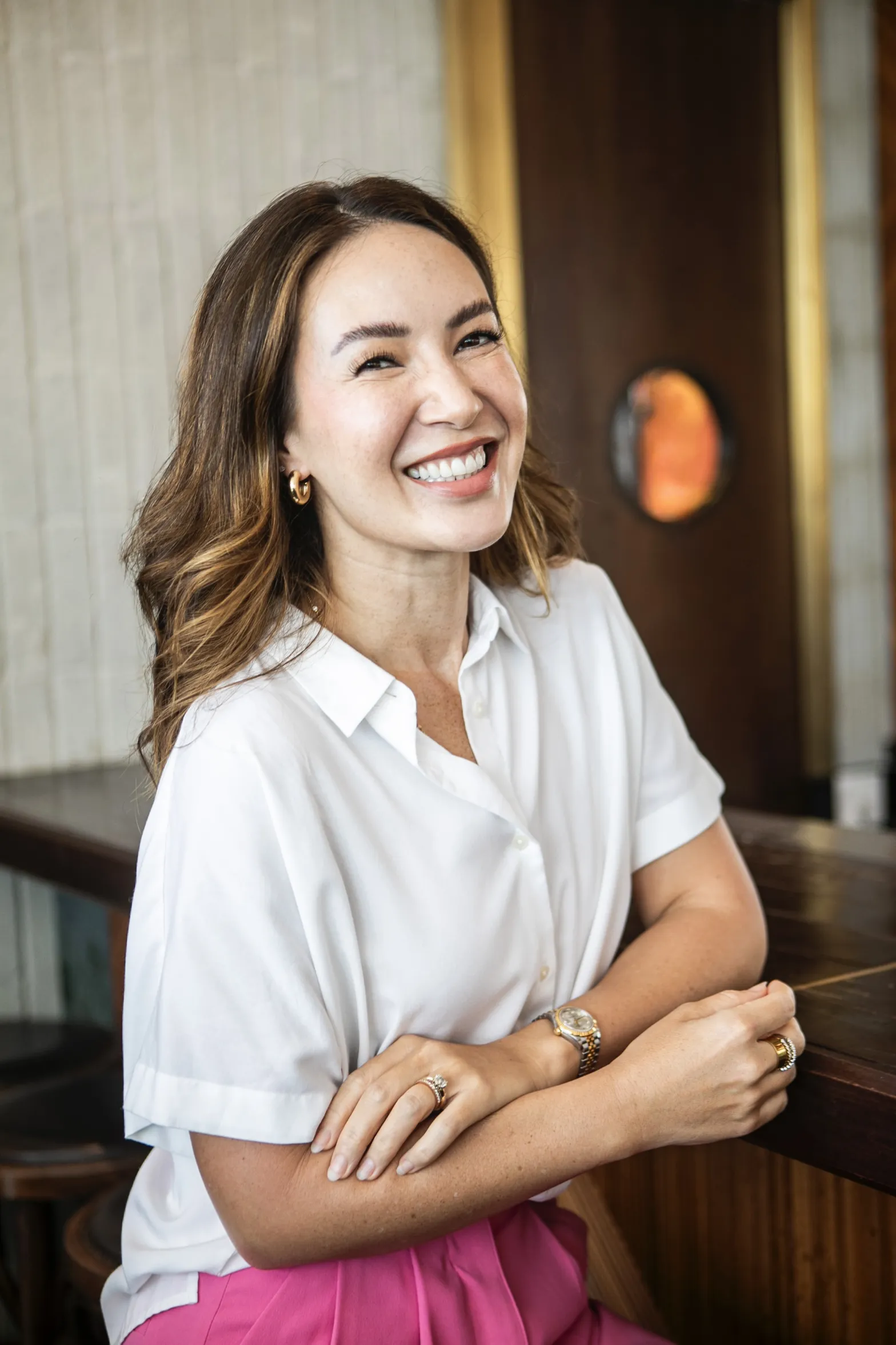 Soo-Lin, Member Relations